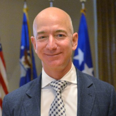 JefBezosParody's tweet image. #NewProfilePic