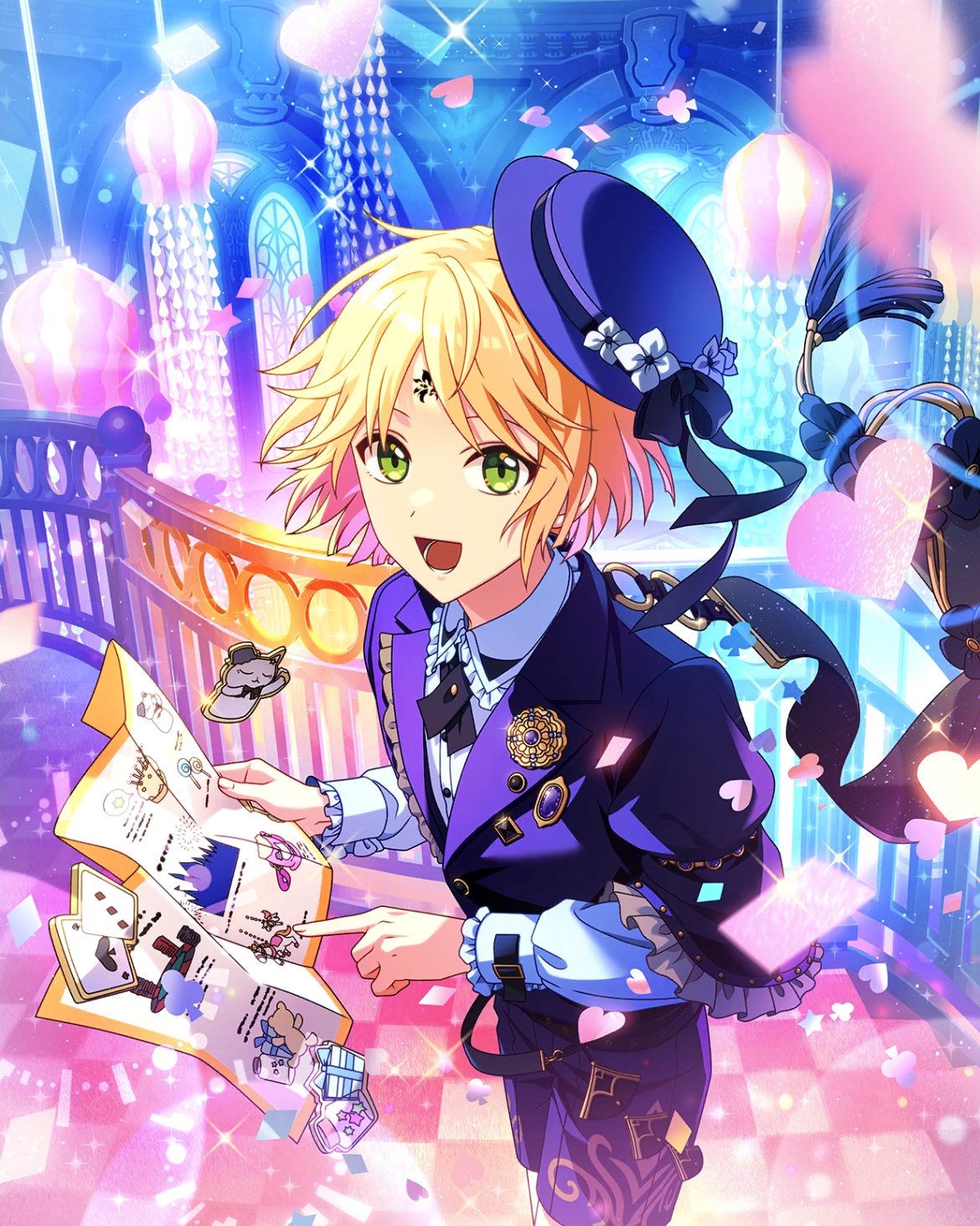 まほやく シャイロック ポストカード Mystical Dreams MDポスカ 魔法使いの約束 まほやく Mistical dreams MD ポストカード