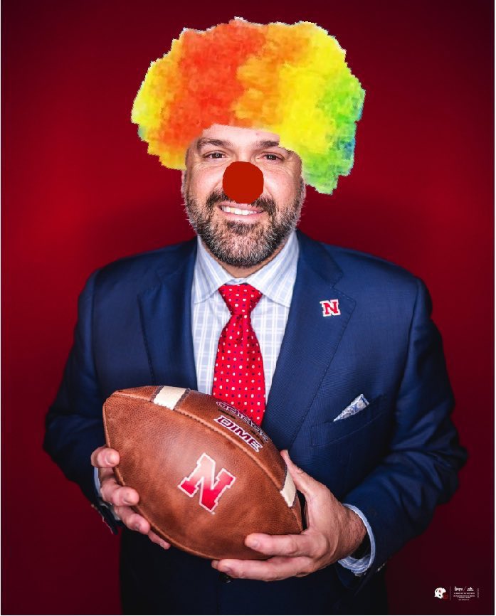 Unsaddledfrog's tweet photo. @HuskerTDs https://t.co/BmmEDvSXQ7
