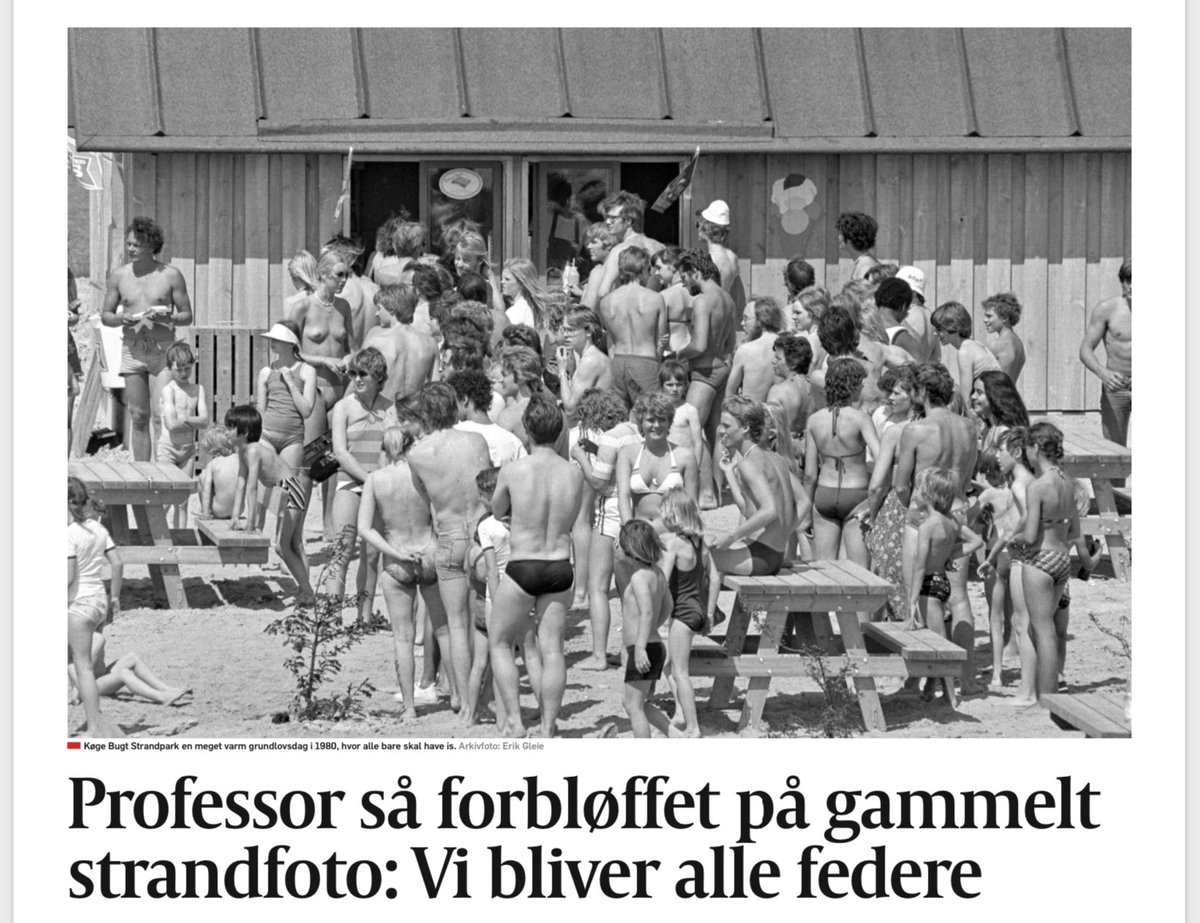 ThomasPrehn's tweet image. Forbløffet lige frem. Vi bliver federe of federe som samfund og nej det er ikke sundt og veje 20 kilo for meget #fedme #dkpol #samfund #danmark