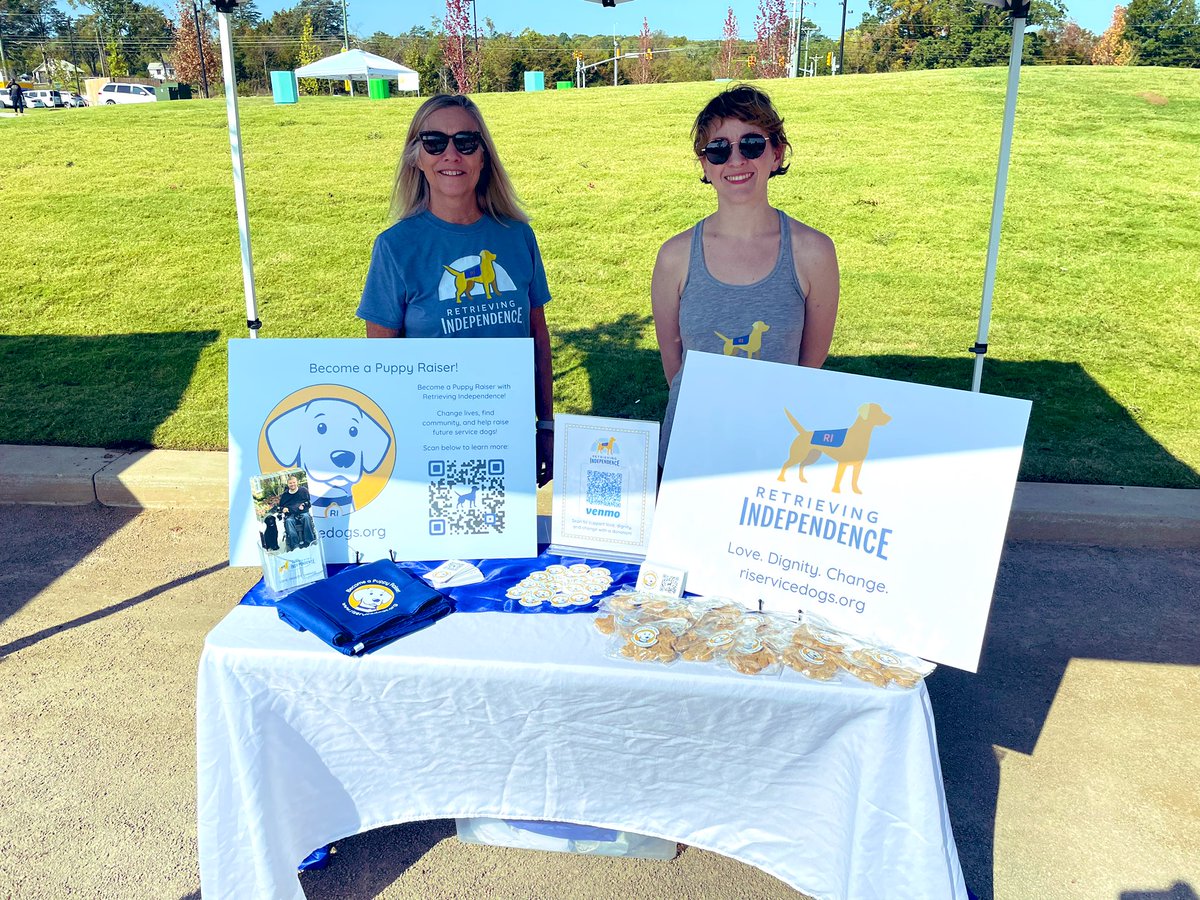 JRClemmons's tweet photo. The grand celebration at @MillRidgePark was a wonderful way to spend a morning today. If you haven’t yet discovered this gem in #SoutheastNashville, it’s a must-visit. Many wonderful orgs were present today that are doing great work and need vols &amp; support. #TN55 #TeamJRC https://t.co/0uvaOa7gjx