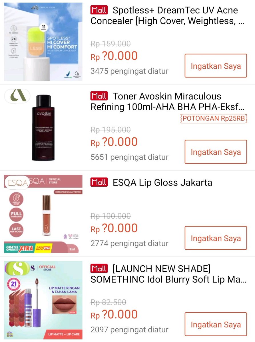 Racun Belanja | Info Diskon, Promo, Cashback tweet media