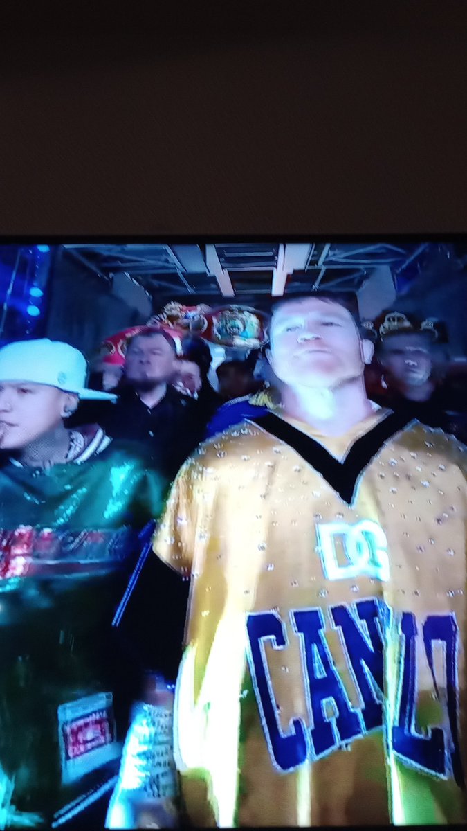 AlvarezSonya's tweet photo. All in @Canelo https://t.co/AZLemG5pDX
