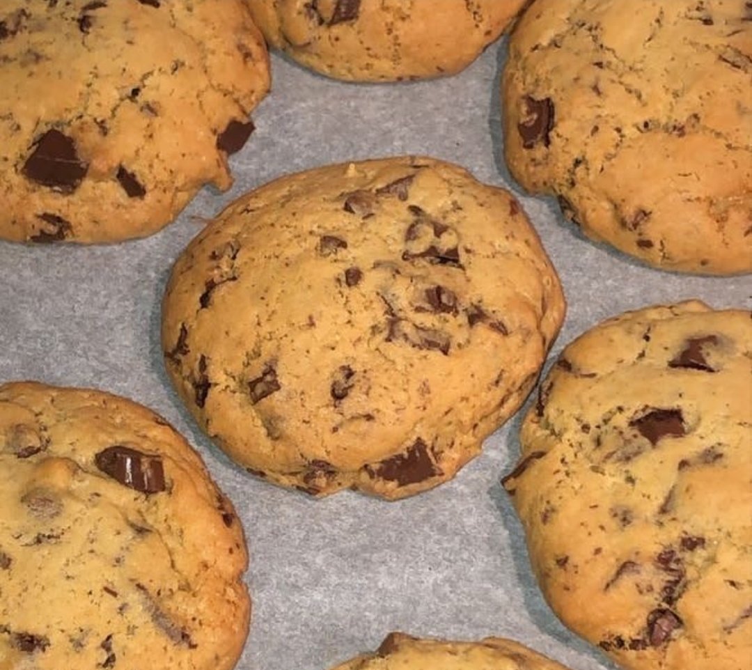 PinQciouss's tweet photo. Soft cookies cuma 36rbu/box isi 4
Bisa mix varian
-Soft cookies choco clasic
-Soft cookies choco oreo
-Soft cookies double choco
Lokasi Jalan Dako, Tidar, kecamatan sukun
Area malang kota pengiriman dengan kurir

Order https://t.co/CBbs2fiQTu

@infomalang 
#pasarmingguinfomalang https://t.co/kqN9zQvz4o