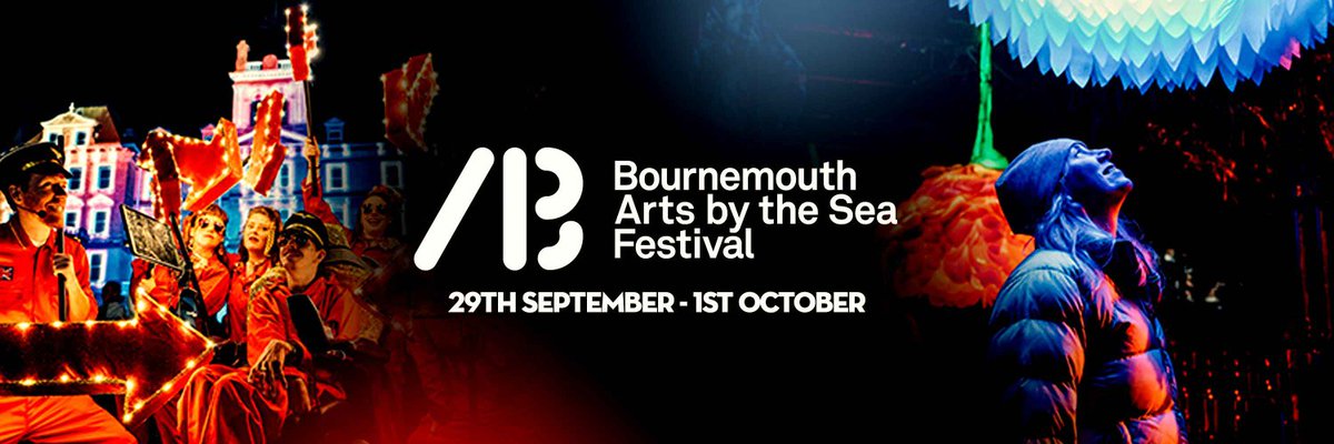 There's amazing music, comedy, theatre & dance at @artsbythesea 29 Sep- 1 Oct! Including @PDSW_org @LoveSoulChoir @Gasper_Nali @PifPafTheatre @shesaidjump @TriggerStuff @FluidMotionTC @Jeanefer1 @FattProjects & lots more! See the full line-up >>> artsbythesea.co.uk/events/