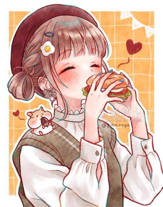 食欲の秋 