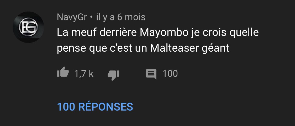 _sombrinternet's tweet image. Classique