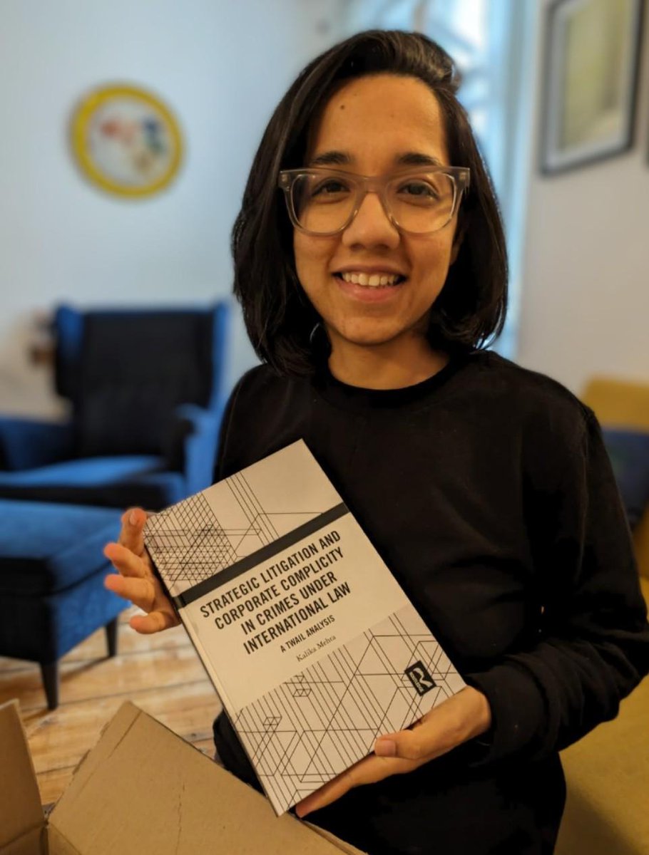 Kalika Mehta tweet media