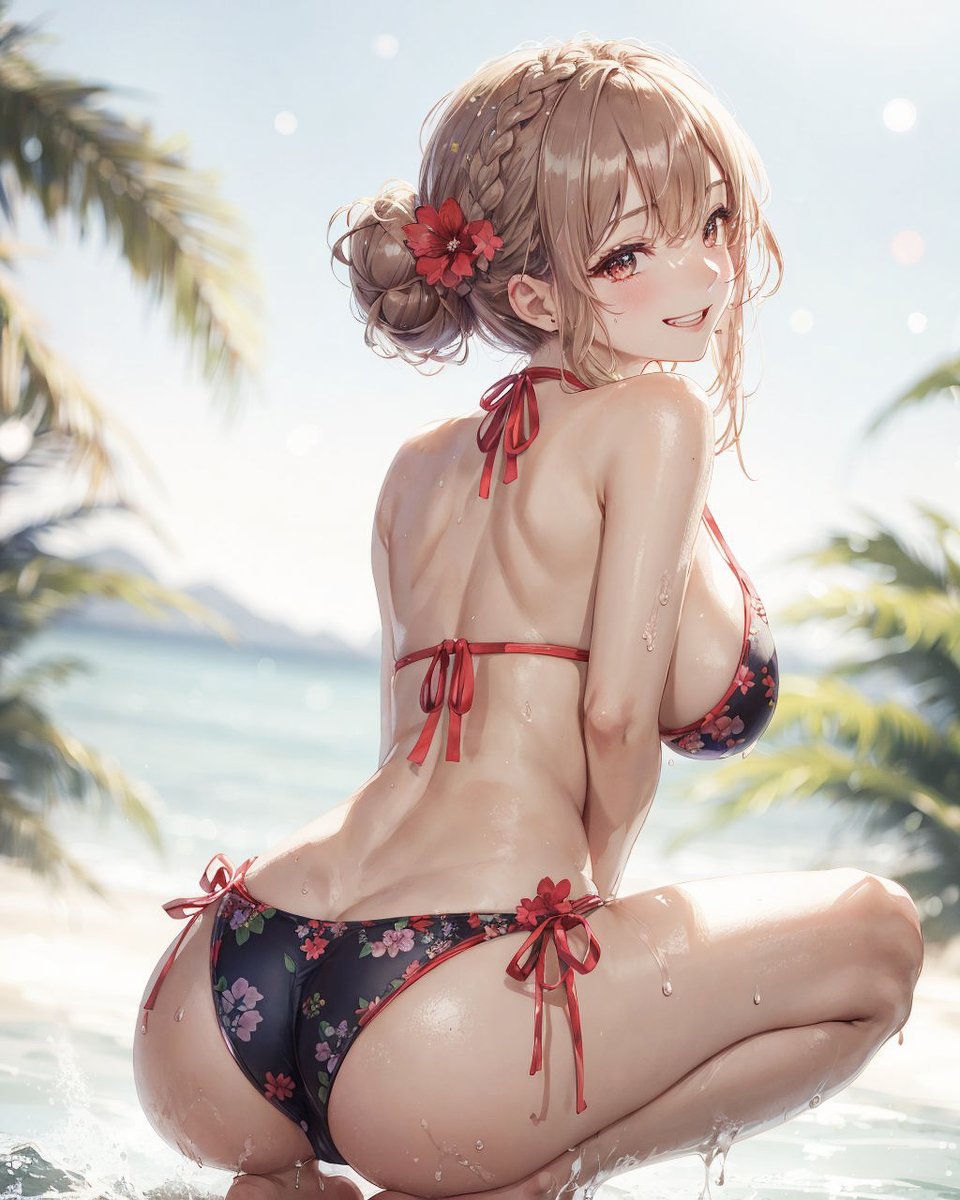 kapibagi's tweet photo. 素敵が爆発してしまっている笑顔
#AIart https://t.co/MqYKZYOkhX