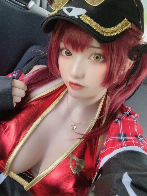 Twitterのコスプレ画像23