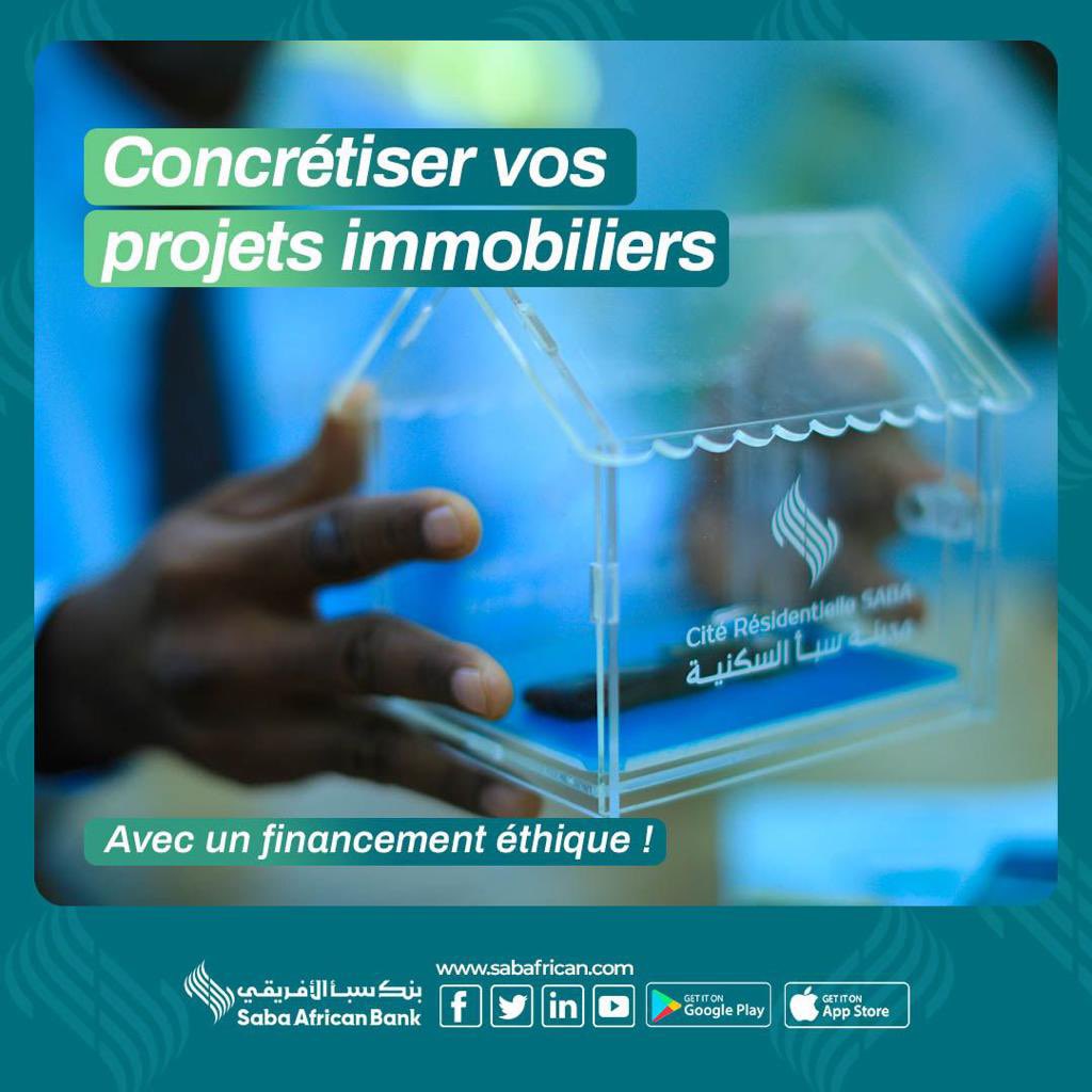 🏘Vous avez des projets immobiliers en tête ? Nous avons le financement idéal pour vous !

Notre approche éthique vous permet de donner vie à vos projets, qu'il s'agisse d'acheter une maison, un appartement ou un terrain

Contactez-nous pour plus d'information📲
#financeislamique