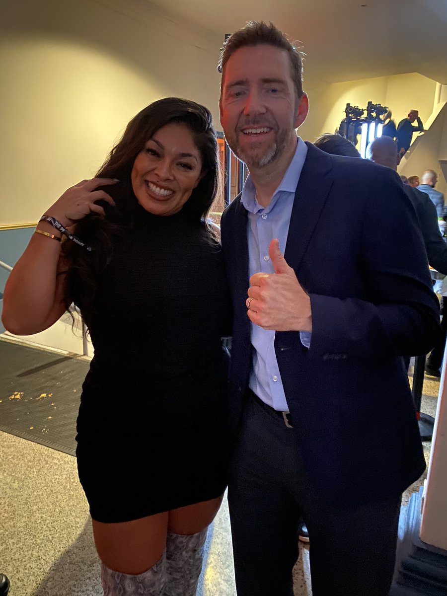 RealityOverInt's tweet image. What a pleasure meeting @attorneyjeremy1  and his beautiful wife Mrs. Hogan.

Thank you both for the amazing videos/content!

A voice the #XRPCommunity looks forward to!
Thank you for your countless efforts in helping us all understand the legal mumbo jumbo lol
#XRP #XRParmy