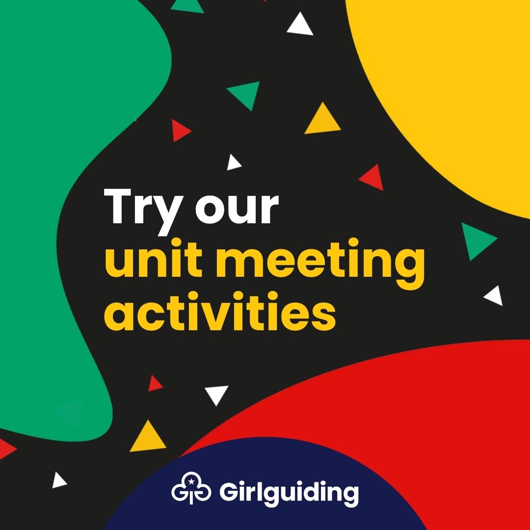 Girlguiding tweet media