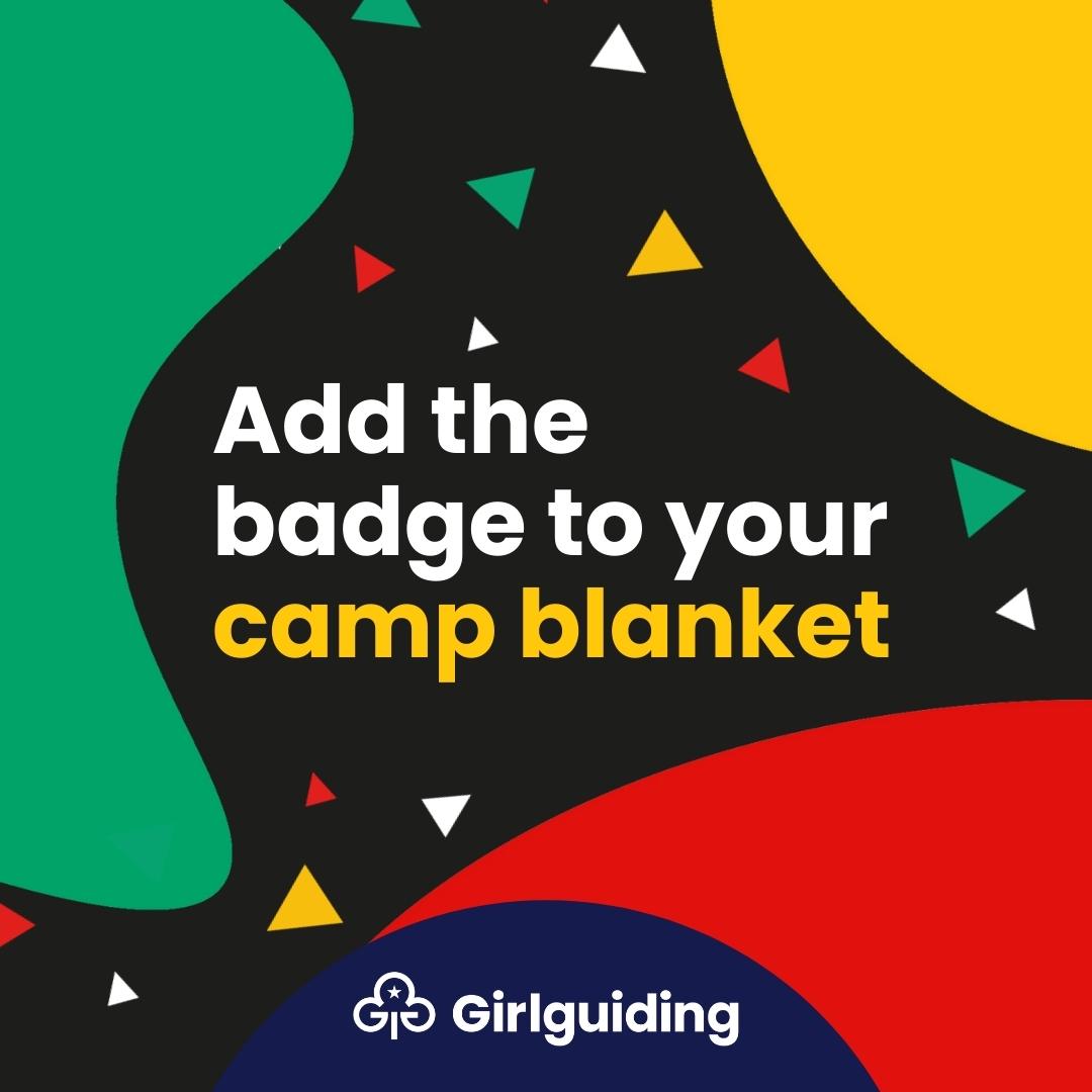 Girlguiding tweet media