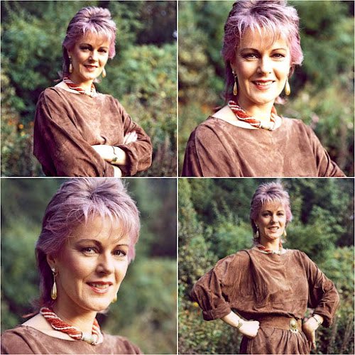 Alan_Hogg's tweet photo. These pictures of Frida were taken whilst she was in Holland in October 1982 to promote her single “To Turn The Stone”
#Abba #AnniFrid #Holland #ToTurnTheStone
https://t.co/LmCfobeqZv https://t.co/QmBrRrhZsP