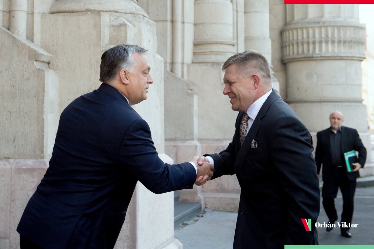 Orbán Viktor tweet media