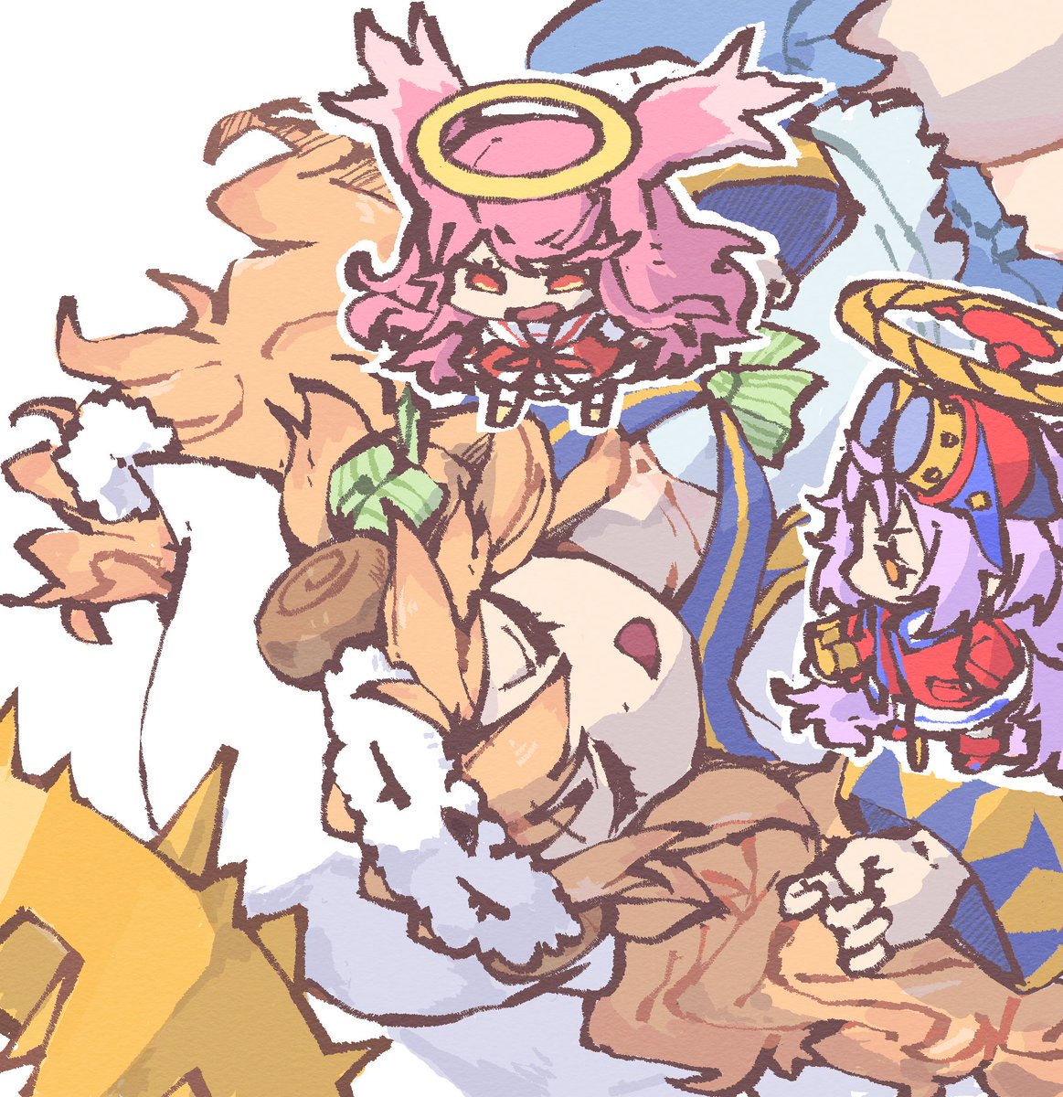 イキクウエ tweet media