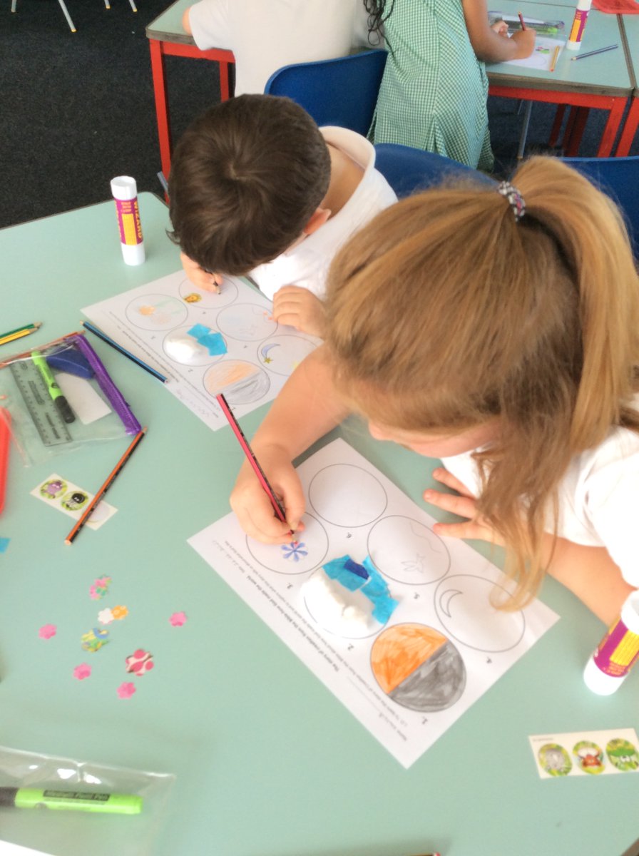 Sarratt CE Primary School tweet media