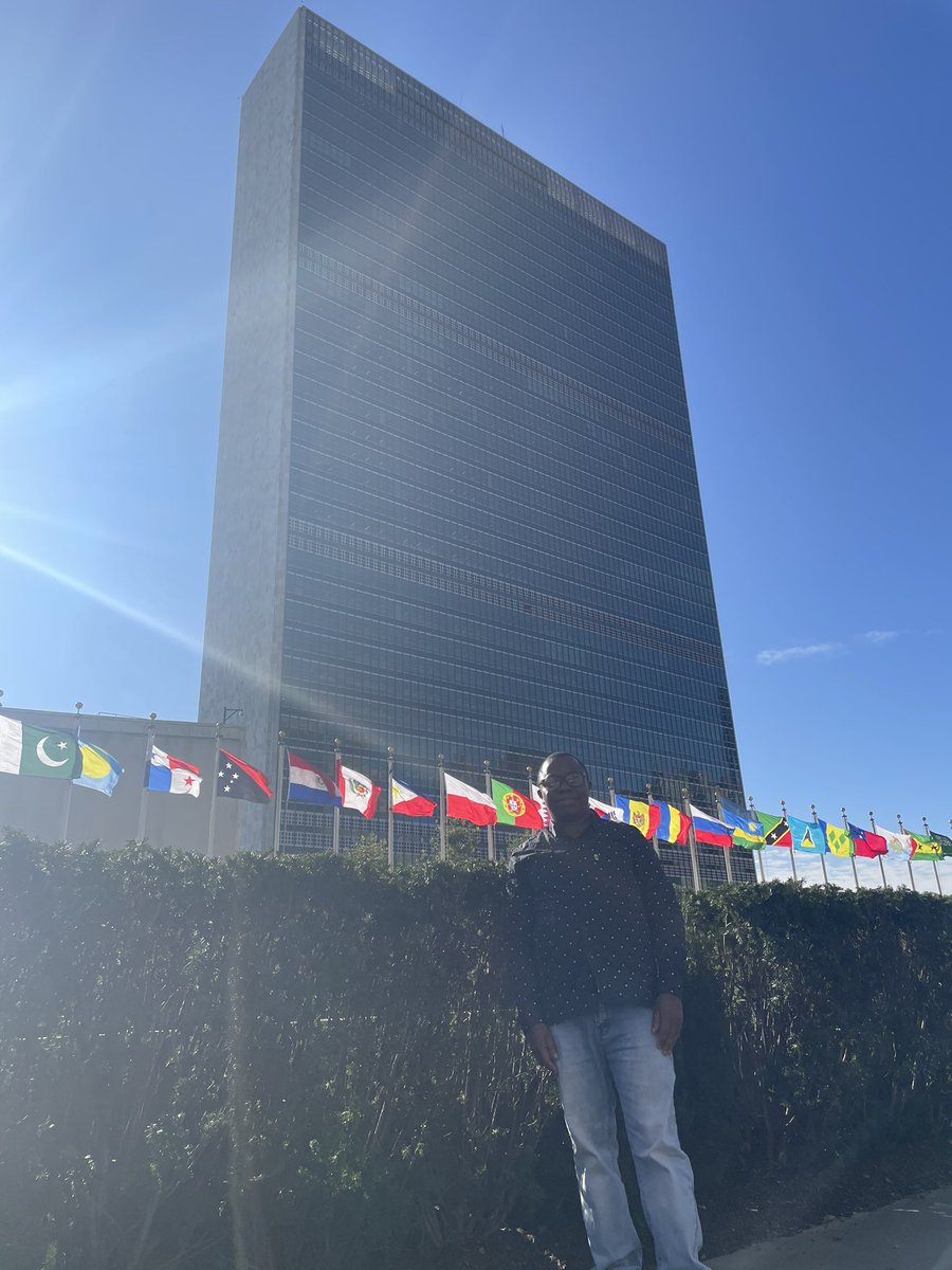 margotojones's tweet photo. Some images of last week’s advocacy visit to NYC &amp; DC with Congolese human rights defender @OlivierNdoole !

Olivier is a “green lawyer”. He spoke about the impact of extractive industries on biodiversity and local communities, and threats he faces as a result of his work. https://t.co/F0vwg9sRES