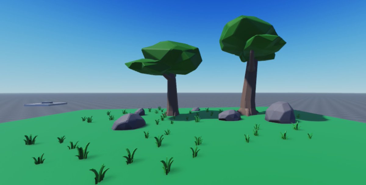 low poly forest pack! 🌲🌲🌲
#RobloxFreeUGC #robloxcondo #RobloxDev #robloxart #RobloxDown #RobloxUGCLimited #RobloxDevs #RobloxUGCFree