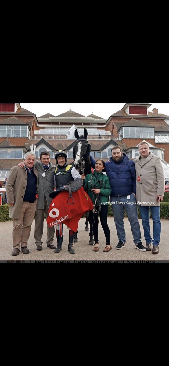 Willy Twiston-davies tweet media