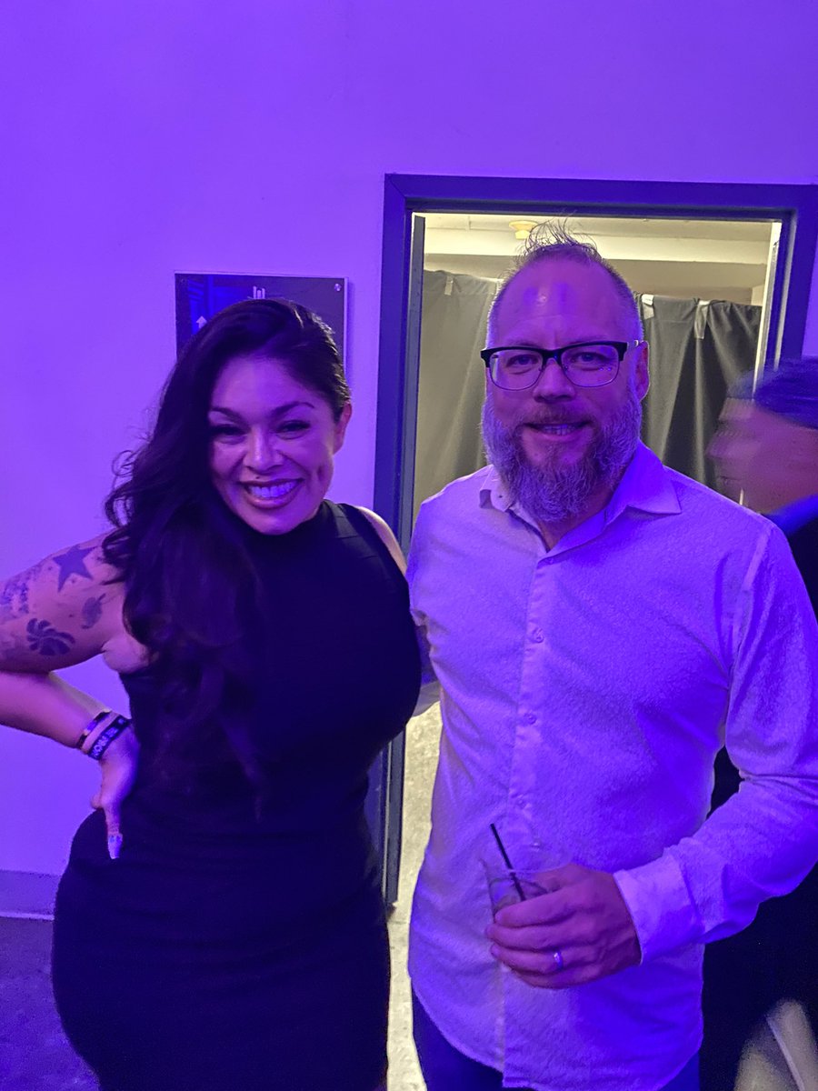 RealityOverInt's tweet image. Always a pleasure running into @HammerToe 
#ProperParty929 #TheProperParty929 #XRP #XRParmy #XRPCommunity