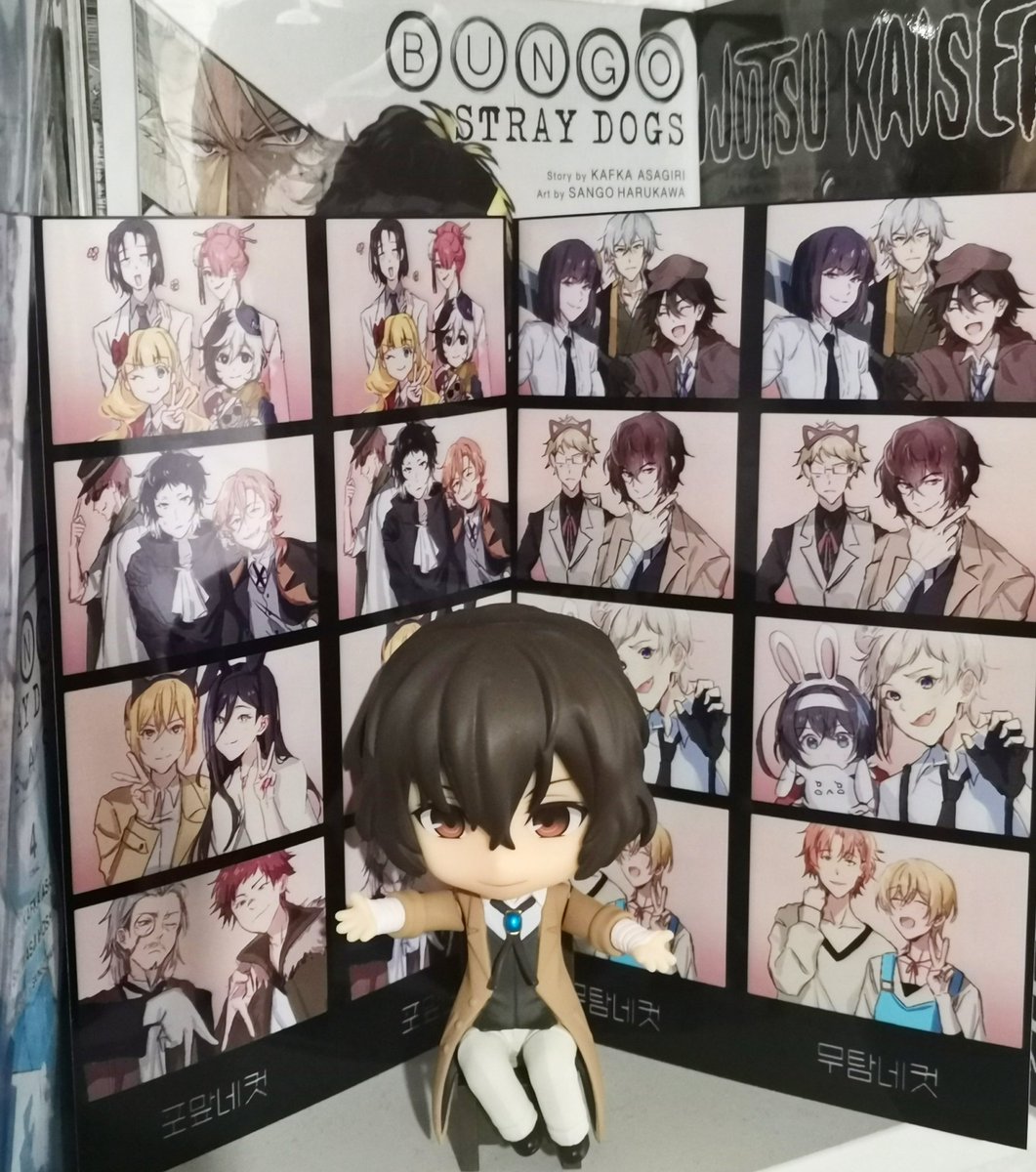dazaisbns's tweet photo. #KJ_Feedbacks [@KJPabili] 

Hello! the bsd and dod fmgs arrived to me safely po!! tysm for the secure packaging and for the smooth transaction 🥹 stay safe and take careeee! 

🪻#bilinidazai https://t.co/sfhwbQS4d1