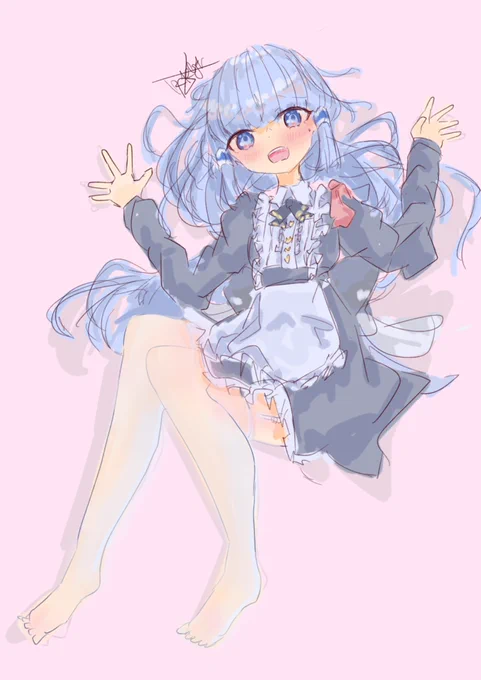 Rkgkメイド綾華 