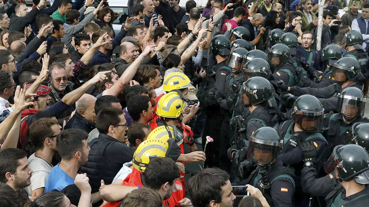 #1Oct, ni oblit, ni perdó, ni pels ocupants ni pels covards.
