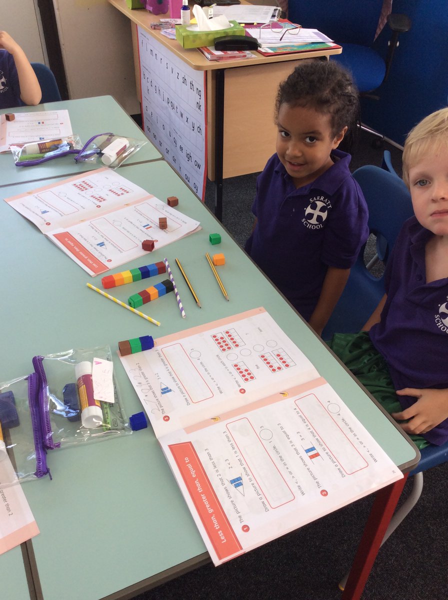 Sarratt CE Primary School tweet media