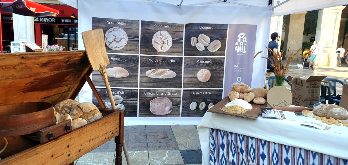 Pa d'Aquí. tweet media