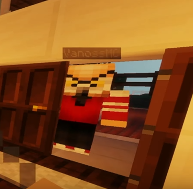 hourlyvanoss's tweet photo. would you let him in. https://t.co/zhN4gRreLf