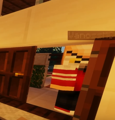 hourlyvanoss's tweet photo. would you let him in. https://t.co/zhN4gRreLf