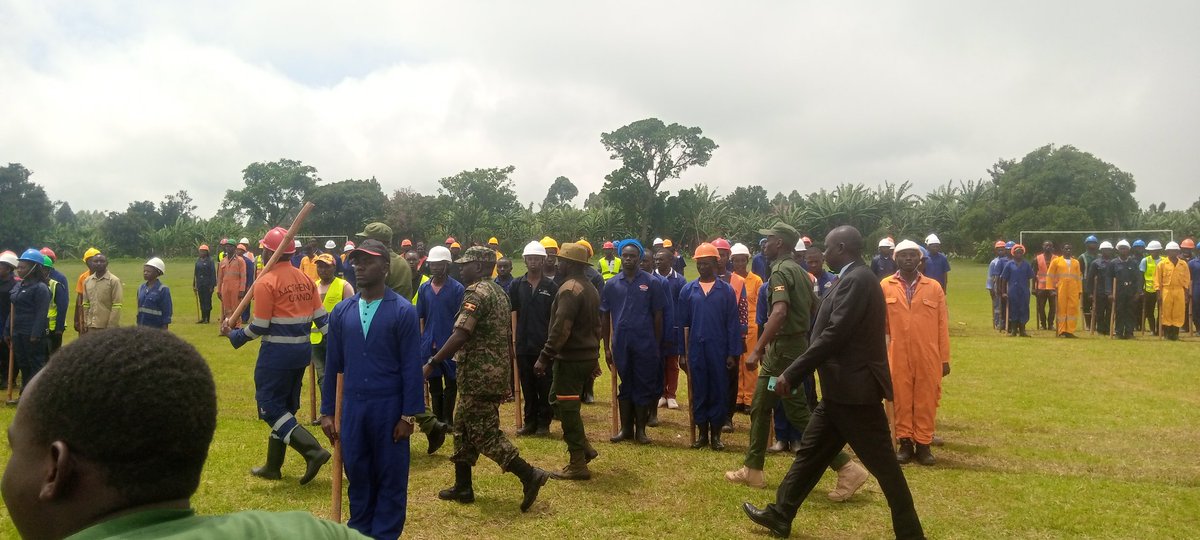 Uganda Technical College - Kichwamba tweet media