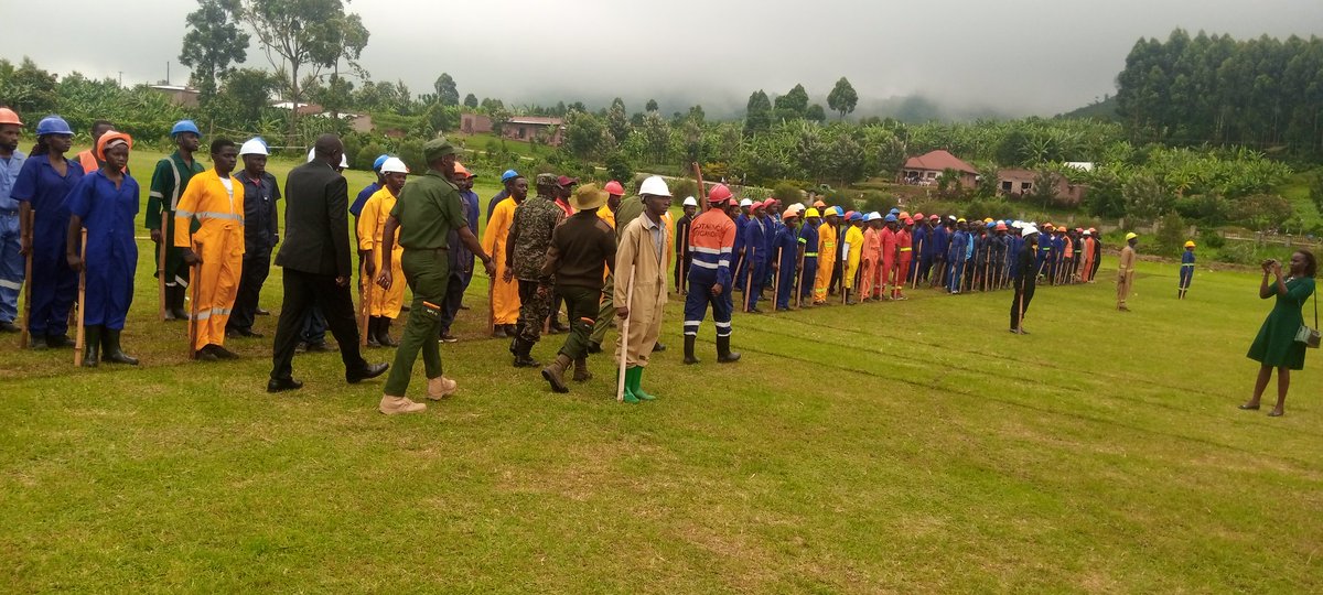 Uganda Technical College - Kichwamba tweet media