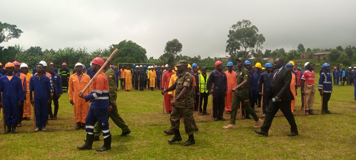 Uganda Technical College - Kichwamba tweet media