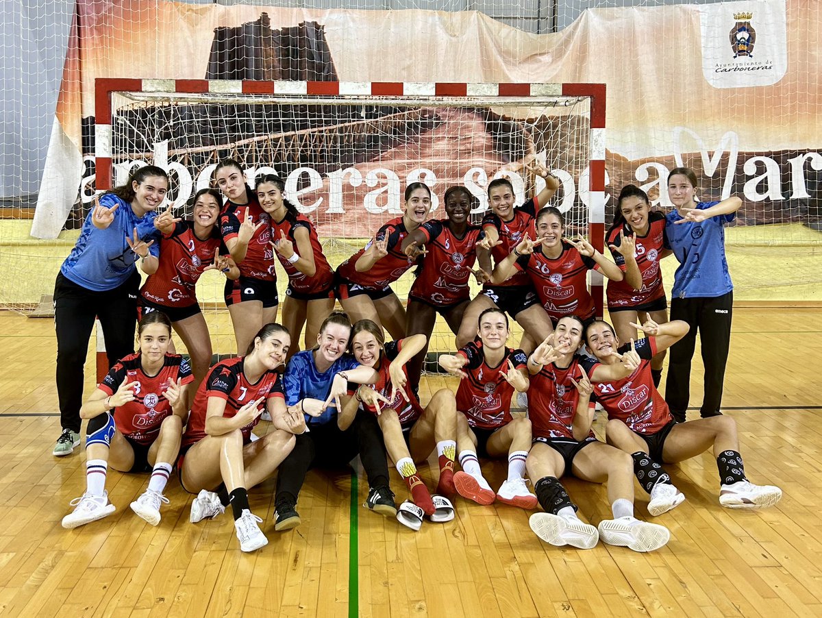 Arranca la División de Honor Juvenil femenina con victoria para el @BM ...