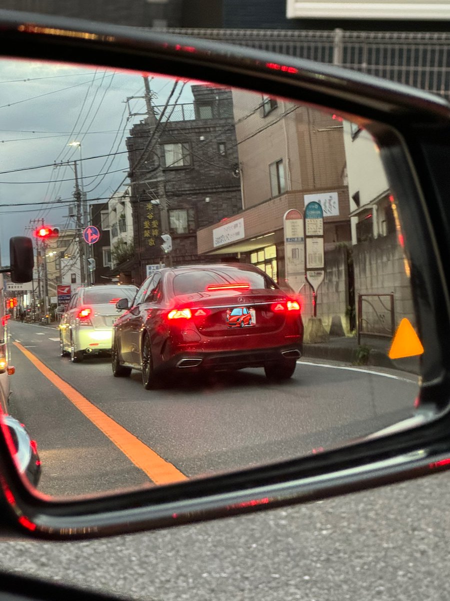 AudiTDI2000's tweet photo. よく会うね笑
結構かっこいいな、新型Eクラス😎 https://t.co/TX4XRnv7jq