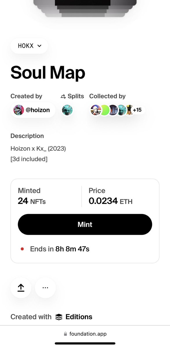 Hoizon.ᴱᵀᴴ tweet media