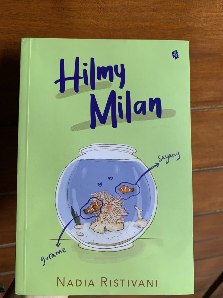 nanadfiles's tweet photo. #wts #wtb WTS NOVEL PRELOVED
•hello cello 45k (mulus gada coretan sama sekali yaaaa, gada sticker untuk tanda baca)
•hilmy milan 54k (free poster, coretan dikit pake pensil, gada sticker tanda baca)
 PAKE SHOPEE YAAAA!!
#prelovednovel #hellocello #hilmymilan #wtsnovel https://t.co/tFnOmNNUrk