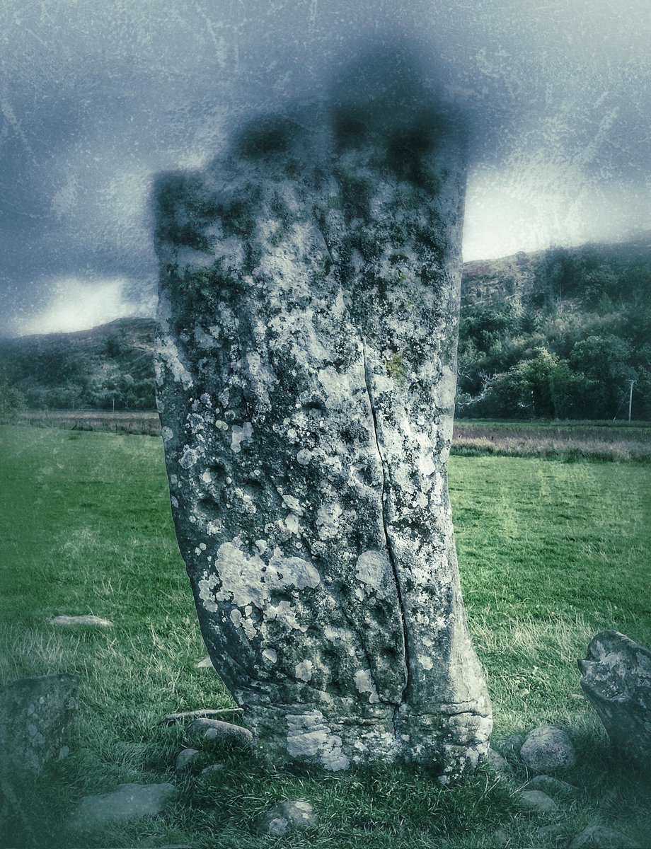 #Kilmartin #StandingStoneSunday #Archaeology #Scotland #RockArt