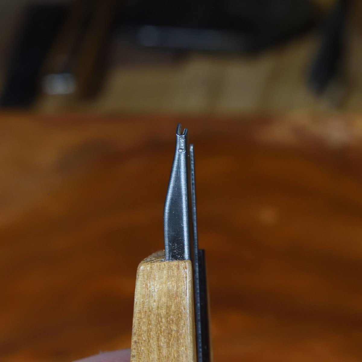 NPW_workshop's tweet photo. 訳あり木製カッター ①

3つのポストに分けましたが、複数参加OKです。
初のプレゼント企画よろしくお願いします🙇

〜応募方法〜
 ・@NPW_workshopをフォロー
 ・このポストをいいねorリポスト
〜締切〜　
　10/8（日）　21:59
※捨て垢、鍵垢からのご参加は御遠慮下さい。 https://t.co/VNmPSErNXQ