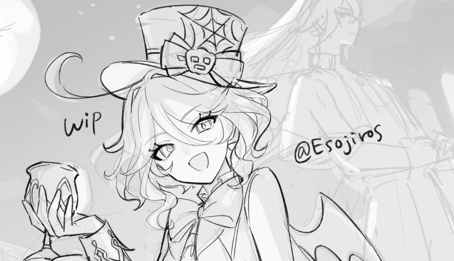 これは月末に間に合ったらえらい絵 