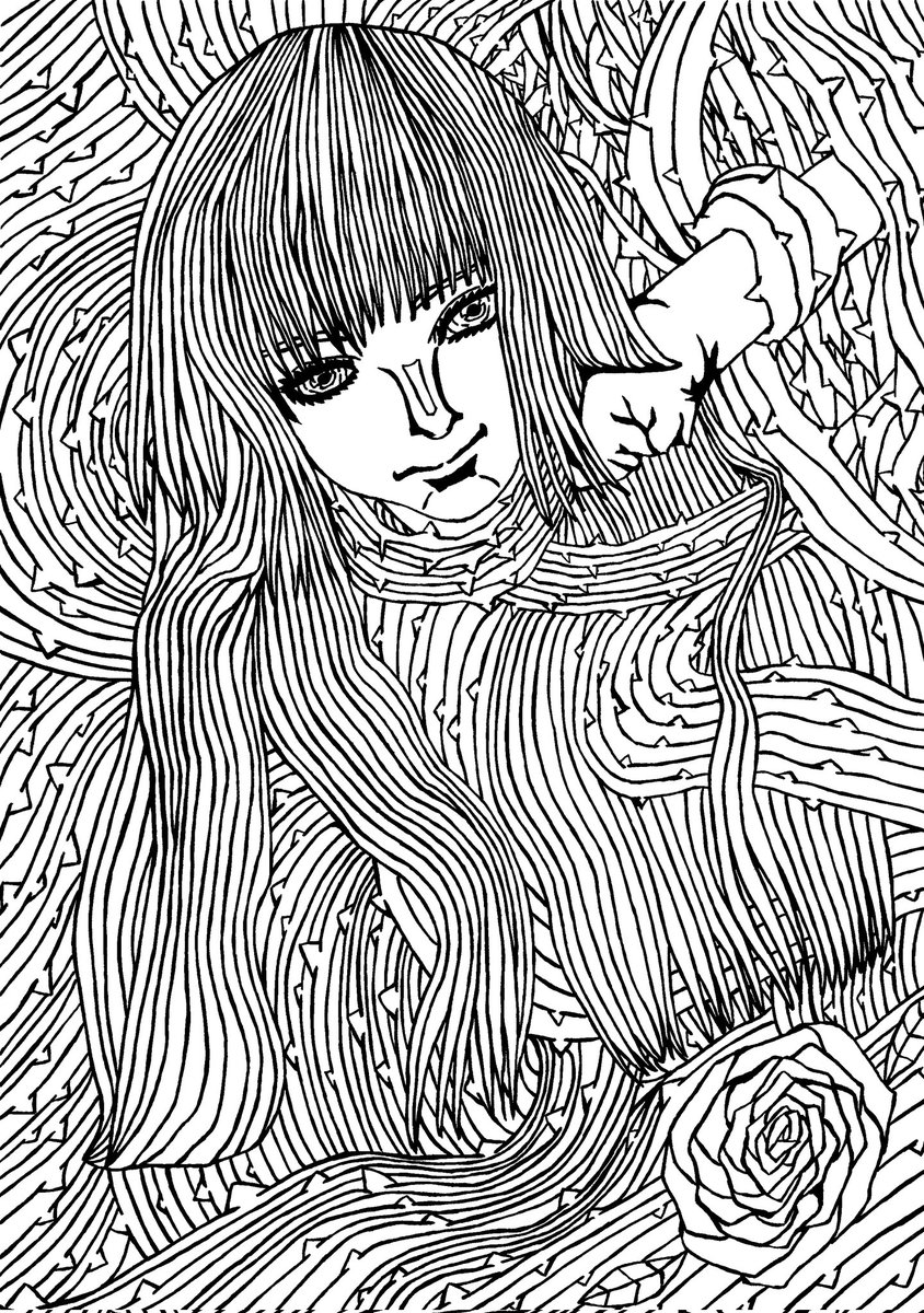AC_SYOUJI_B's tweet photo. こんにちはAC-SYOUJIです。
基本的にオリジナルのイラストを描いています
よろしくお願いします。
#メリーさん
#秋の創作クラスタフォロー祭り
#みんなで楽しむTwitter展覧会
#絵描きさんと繋がりたい
#イラスト好きな人と繋がりたい
#拡散希望RT協力お願いします
#ACSYOUJI https://t.co/QKuKOP3kik