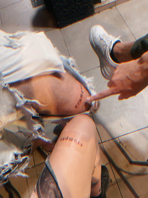 crumpet ❤️ https://t.co/99quuRwUW4<a href="/tag/mvsales"class="tags"><span>#mvsales</span></a>