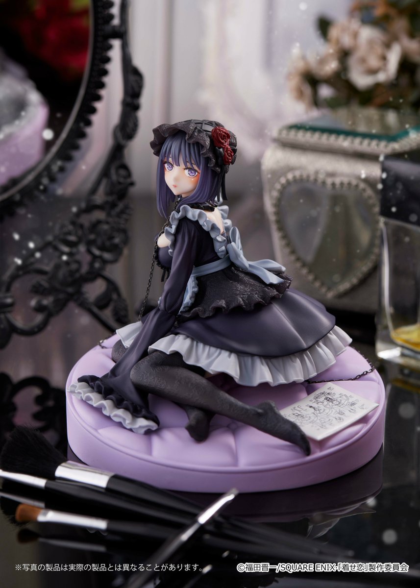 速報‼】タイトー最上級フィギュアブランド「AMP＋」 より、TVアニメ