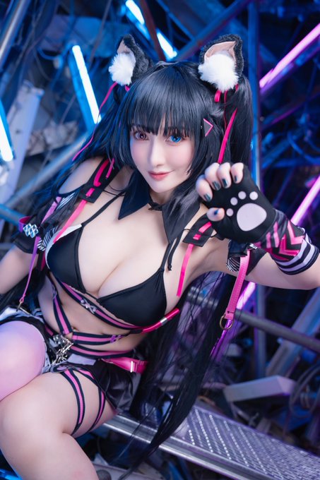 Twitterのコスプレ画像9