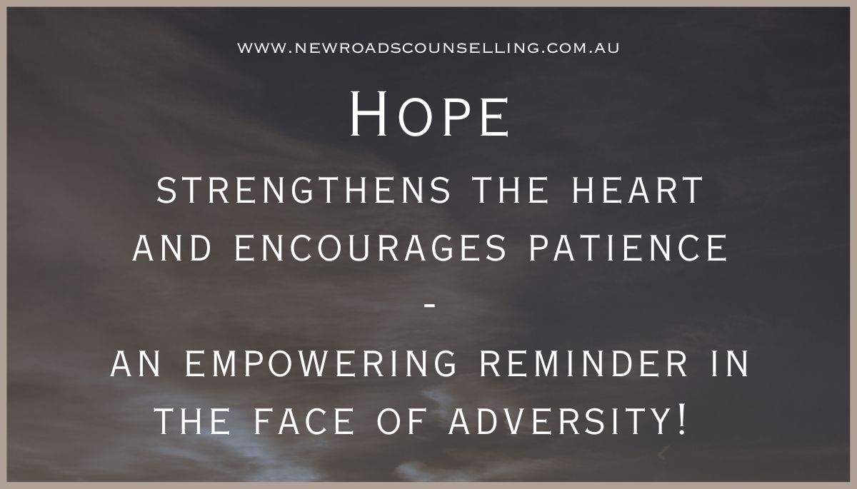 #BetterParentingTips #longsuffering #patience #Hope #stayhopeful #keepcalm #longsuffering #patience #Hope #persistence #hopeful   newroadscounselling.com.au/blog/