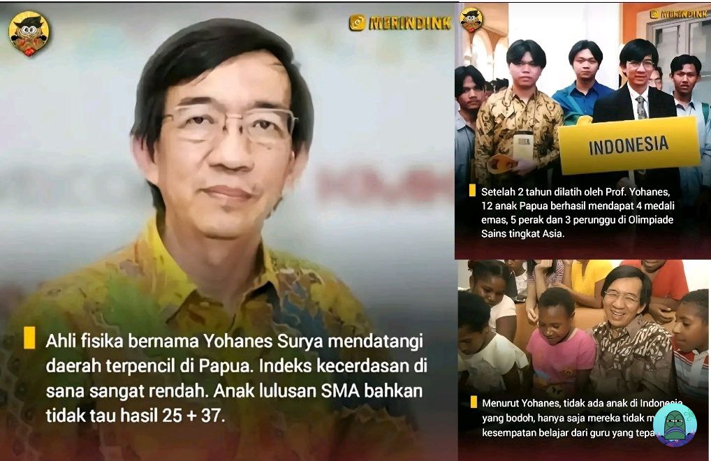 💚 Ayo dong viralin hal" kyk gini, yg berita brestasi tuh banyak, cuman pembaca dan medianya yg kurang kenceng, masak iya hal yg ga jelas cpt bgt viral