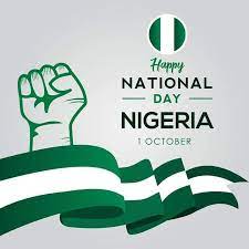 Happy Independence Nigeria #thesundaymorningshow w/ @fortunesiri NP 🎧'National Anthem' @NikkiLaoye crownfmng.com